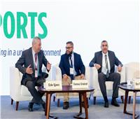 «ميناء دمياط» تشارك في المؤتمر الدولي للاستثمار بالموانئ الخضراء والذكية بالصين