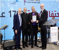 رئيس الطائفة الإنجيلية يختتم زيارته إلى الأردن 