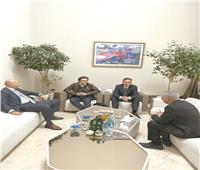 وزير الثقافة يشارك فى أسبوع «باكو» للإبداع
