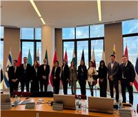 الجامعة البريطانية في مصر تشارك بمؤتمر الطاقة الخضراء والاستدامة بأذربيجان  