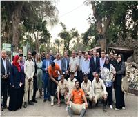 2026 عام الانطلاقة الجديدة لحديقة الحيوان.. والعودة لاتفاقية سايتس