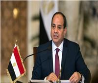 الرئيس السيسي يؤكد دعم مصر للمبادرات التي تستهدف إجراء الانتخابات الرئاسية والبرلمانية الليبية بشكل متزامن