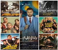 «ولنا في الخيال حب» يتصدر المنافسة السينمائية… وعمرو يوسف يحتل المركز الثاني