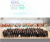 وزير الثقافة: أسبوع باكو مساحة مهمة للحوار وتبادل الخبرات 