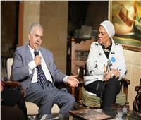 الدماطي: مصر غنية بمتاحفها وتمتلك كنوز أثرية لا تُقدر بثمن