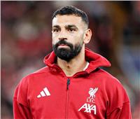 استبعاد محمد صلاح من قائمة ليفربول أمام إنتر في دوري الأبطال