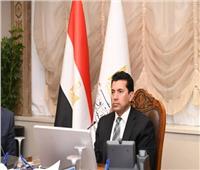 صبحي رئيسا للجنة الحكومية الدولية للتربية البدنية والرياضة باليونسكو