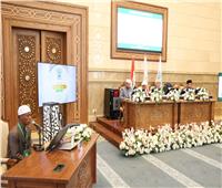 استمرار التصفيات النهائية للمسابقة العالمية للقرآن الكريم بمسجد مصر الكبير