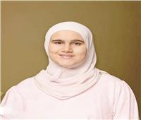 «هند».. الثالثة فى مهرجان ذوى الاحتياجات بقطر