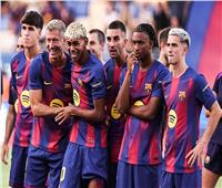 موعد مباراة برشلونة وفرانكفورت في دوري أبطال أوروبا.. والقنوات الناقلة