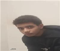 وصول المتهم «طفل المنشار» قاتل زميله إلى مجمع محاكم الإسماعيلية 