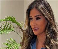 آيات أباظة: حب الناس كان سر قوتي خلال أصعب 8 شهور في حياتي