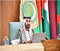 رئيس البرلمان العربي يدين بشدة اقتحام قوات الاحتلال لمقر الأونروا بالقدس