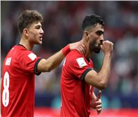 منتخب الأردن يسجل هدفه الثالث في الشباك المصرية بكأس العرب
