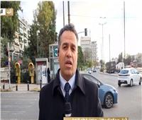 عملية التصويت لانتخابات النواب تتم في أثينا دون أي عقبات