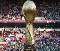 مواعيد مباريات ربع نهائي بطولة كأس العرب 2025