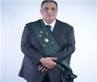 المستشار سامح عبد الوهاب رئيسًا لـ نادي قضاة السويس