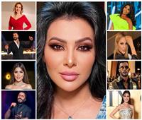 ميريهان حسين ليست الأولى.. فنانون اتجهوا إلى الغناء بجانب التمثيل
