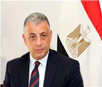محافظ الإسماعيلية يتابع حادثة التعدي على معلم بمدرسة المجاورة الإعدادية 
