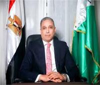 "عطية" يحضر حصة دراسية لطلاب الصم والبكم بمنيل شيحة 