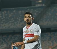 حقيقة وصول عرض رسمي من البنك الأهلي لضم سيف جعفر من الزمالك