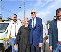 محافظ الغربية يعلن إطلاق مبادرة "صنّاع الدفا" 