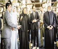 لجنة تحكيم جائزة زايد فى رحاب الجامع الأزهر