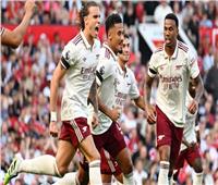 تشكيل آرسنال أمام كلوب بروج في دوري الأبطال