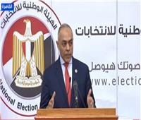 الوطنية للانتخابات: نواصل متابعة إجراءات تذليل كل العقبات أمام ممثلي المرشحين