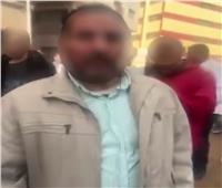 المتهم بتجميع بطاقات الناخبين: «كنت بستعلم عن اللجان» 