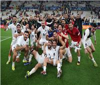 حملة إسرائيلية تحريضية ضد لاعبي منتخب فلسطين بعد إنجازهم في كأس العرب