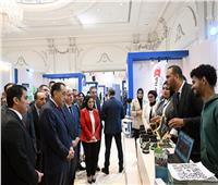 رئيس الوزراء يشهد انطلاق فعاليات المعرض الدولي لتسويق مخرجات البحوث