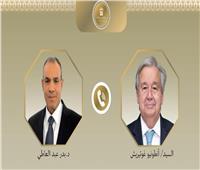 عبدالعاطي يشدد على أهمية تشكيل لجنة التكنوقراط الفلسطينية