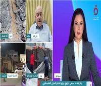 سامي حجاوي: جهود أممية محدودة لإزالة النفايات في غزة