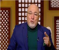 خالد الجندي يحذر من الخطأ الشائع في كتابة «اللهم صل على النبي»