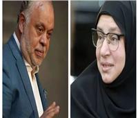أشرف زكي: عبلة كامل بخير واعتزالها ليس له علاقة بأي مرض