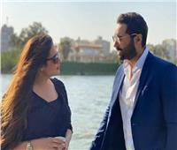 ياسمين عبدالعزيز: نجاحي مع كريم فهمي ليس صدفة.. تجمعنا كيميا جيدة