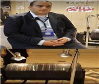 اختراع مصري يبهر العالم.. موتور مغناطيسي يعمل بالضوء دون بطارية| فيديو