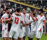 كأس العرب| الأردن يفوز على العراق ويتأهل لنصف النهائي 