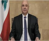 عون يرد على تصريحات برّاك الأخيرة عن ضم لبنان لسوريا