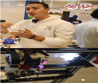 فيديو| شاب يبتكر جهازًا لطباعة القوالب البلاستيكية ويغلق باب الاستيراد بحلول ذكية