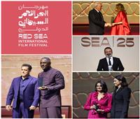قائمة الفائزين بجوائز مهرجان البحر الأحمر السينمائي لعام 2025