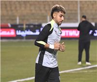 الزمالك يكشف موقف مدافع الفريق من لقاء حرس الحدود