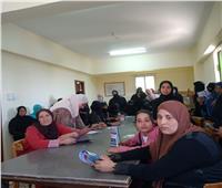 جامعة قناة السويس ترسخ دورها المجتمعي بتدريب نوعي لمعلمي الكبار بالإسماعيلية 