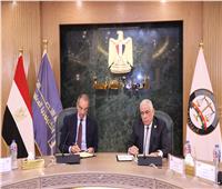 وزير الاتصالات والنائب العام يوقعان بروتوكول تعاون لتنفيذ 10 مشروعات تطوير