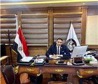 المستشار عبد الرحمن الشهاوي يخوض سباق انتخابات نادي قضاة مصر 