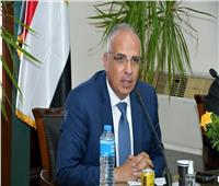 الري: تنفيذ العديد من المشروعات الكبرى يستهدف خدمة المنظومة المائية 