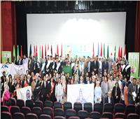 افتتاح المنتدى الـ 14 لاتحاد الشباب والبيئة «2026 عام الزراعة والأمن الغذائي»