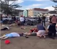 شرطة نيوساوث ويلز في أستراليا: عملية أمنية جارية في شاطئ بوندي 
