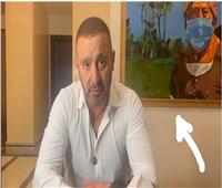 رسام صورة "المليجي بالكمامة" بفيديو "السقا": استمتعت بقراءة التعليقات